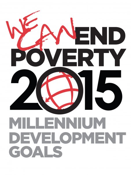 End Poverty 2015, an official campaign of the United Nations